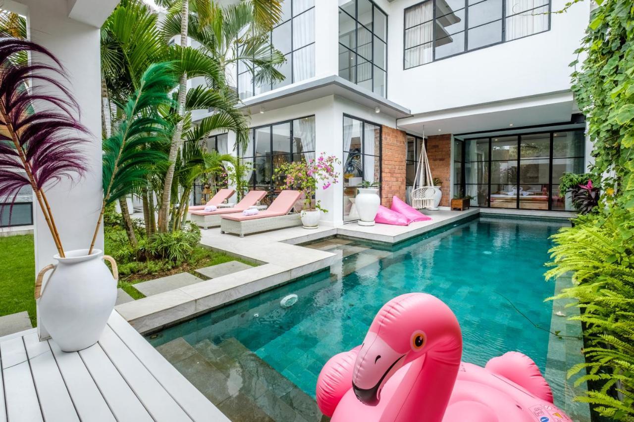 Maison Jolie Villa By Betterplace Canggu Exterior foto