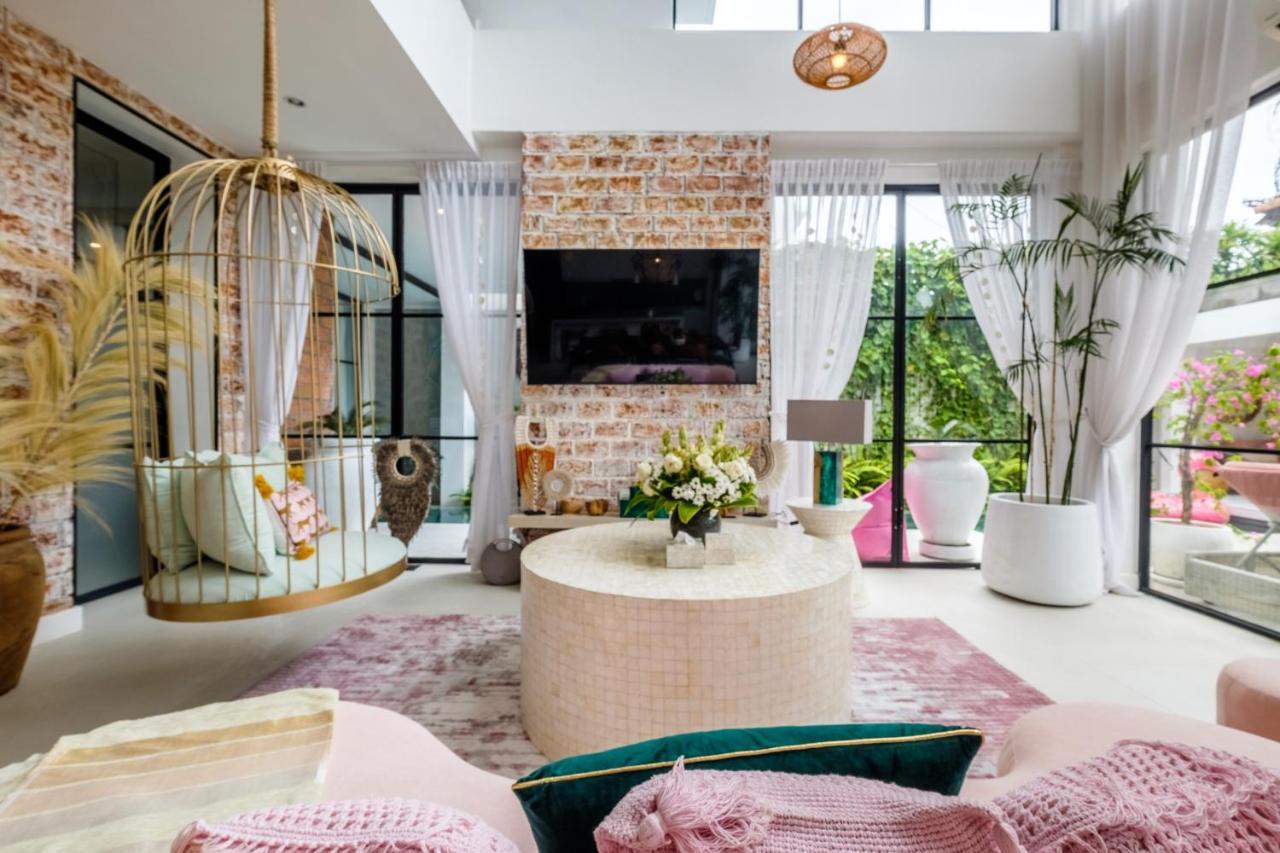 Maison Jolie Villa By Betterplace Canggu Exterior foto