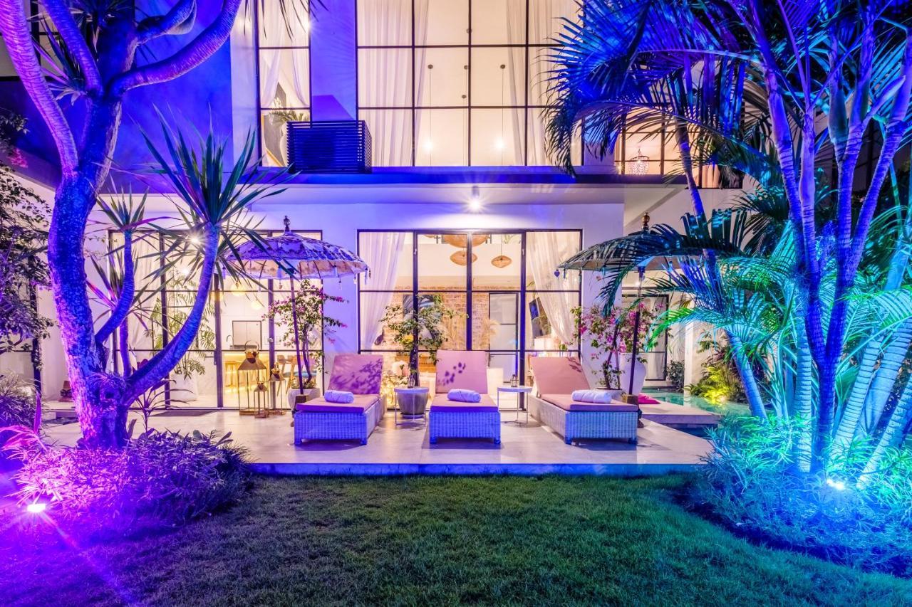 Maison Jolie Villa By Betterplace Canggu Exterior foto
