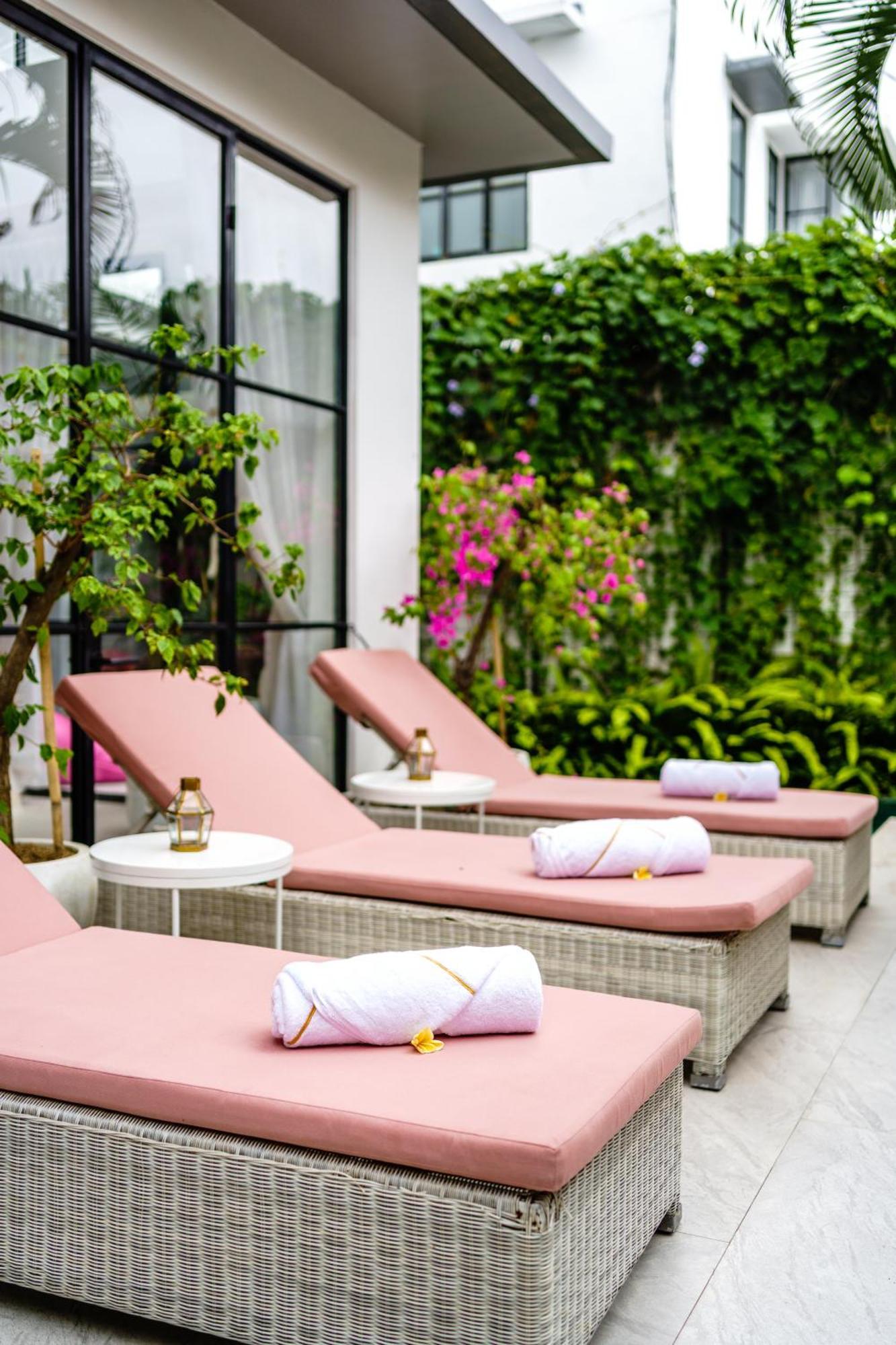 Maison Jolie Villa By Betterplace Canggu Exterior foto